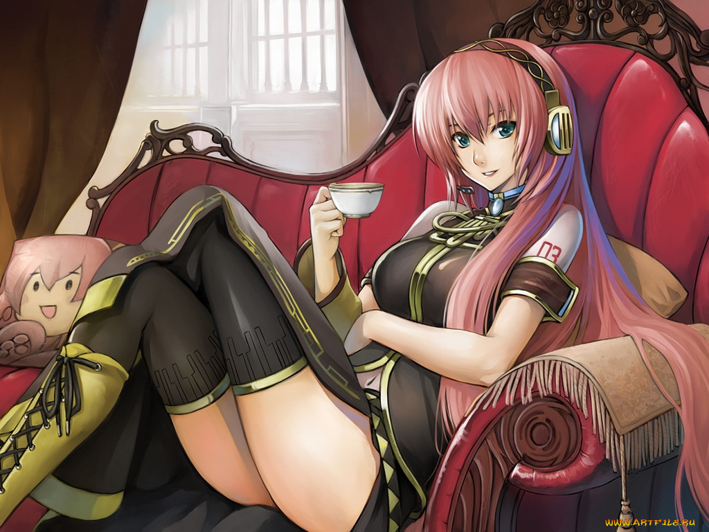, vocaloid